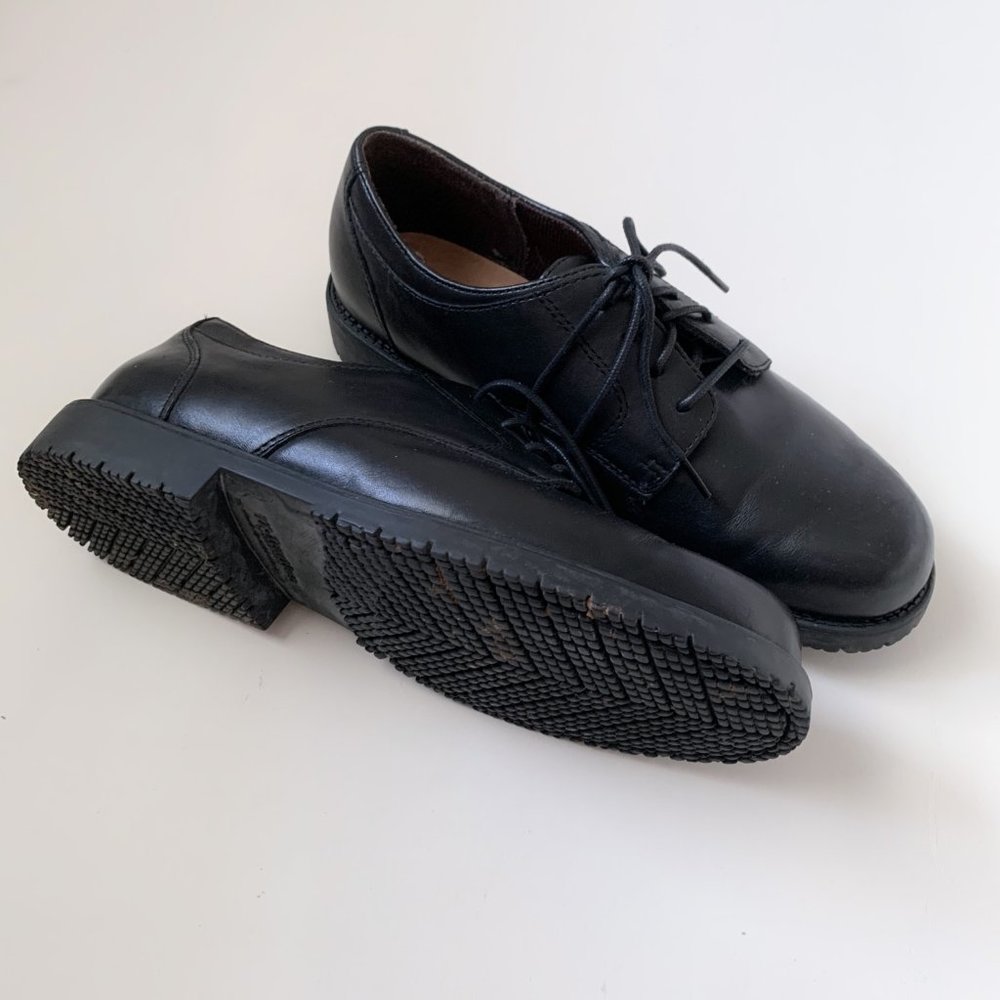vintage leather creepers - Picture 6 of 9